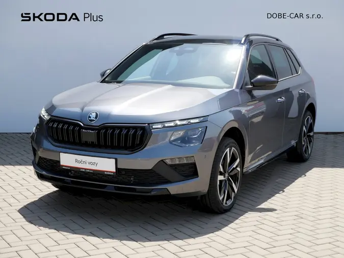 Kamiq Monte Carlo