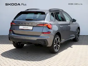 Škoda Kamiq Monte Carlo