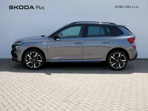Škoda Kamiq Monte Carlo