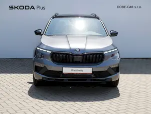 Škoda Kamiq Monte Carlo