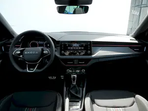 Škoda Kamiq Monte Carlo