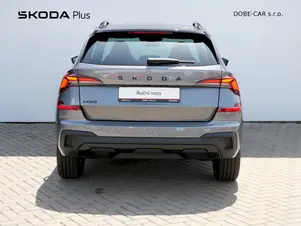 Škoda Kamiq Monte Carlo