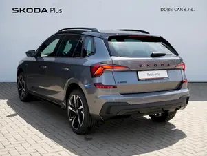 Škoda Kamiq Monte Carlo