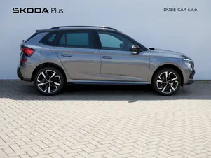 Škoda Kamiq Monte Carlo