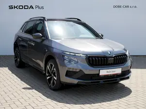 Škoda Kamiq Monte Carlo