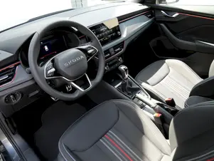 Škoda Kamiq Monte Carlo