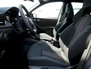 Škoda Kamiq Monte Carlo