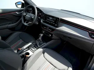 Škoda Kamiq Monte Carlo