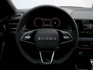Škoda Kamiq Monte Carlo