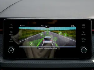 Škoda Kamiq Monte Carlo