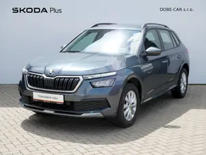 Škoda Kamiq Ambition