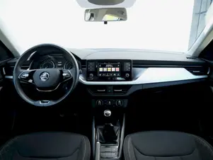 Škoda Kamiq Ambition