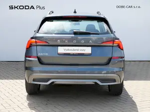 Škoda Kamiq Ambition