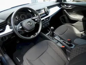 Škoda Kamiq Ambition