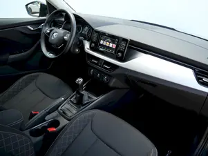 Škoda Kamiq Ambition