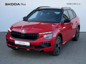 Škoda Kamiq Monte Carlo
