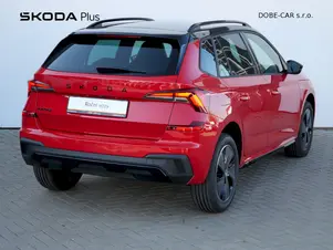 Škoda Kamiq Monte Carlo