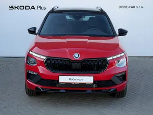 Škoda Kamiq Monte Carlo