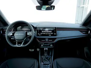 Škoda Kamiq Monte Carlo