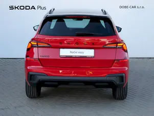 Škoda Kamiq Monte Carlo