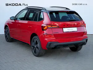 Škoda Kamiq Monte Carlo