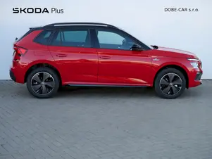 Škoda Kamiq Monte Carlo