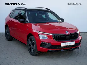 Škoda Kamiq Monte Carlo