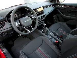 Škoda Kamiq Monte Carlo