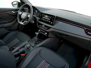 Škoda Kamiq Monte Carlo