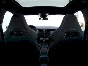 Škoda Kamiq Monte Carlo