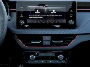 Škoda Kamiq Monte Carlo