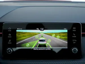 Škoda Kamiq Monte Carlo