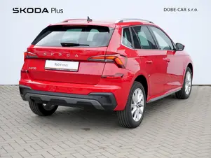 Škoda Kamiq Top Selection