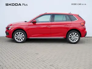 Škoda Kamiq Top Selection