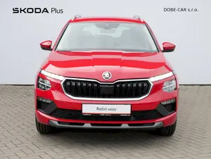 Škoda Kamiq Top Selection