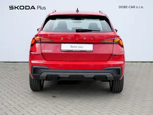 Škoda Kamiq Top Selection
