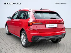 Škoda Kamiq Top Selection
