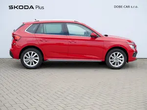 Škoda Kamiq Top Selection