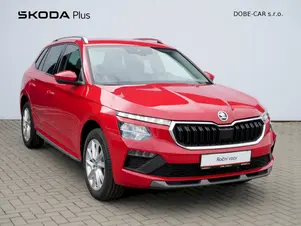 Škoda Kamiq Top Selection