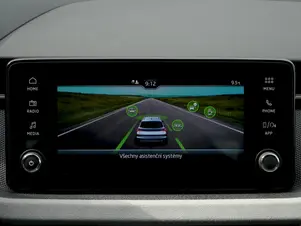 Škoda Kamiq Top Selection