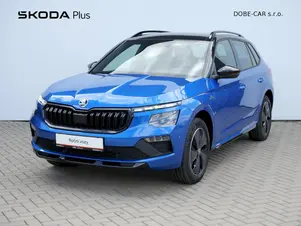 Škoda Kamiq Monte Carlo