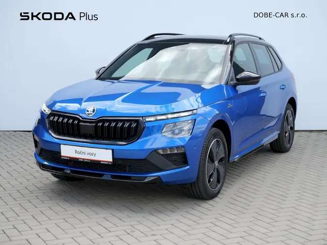 Kamiq Monte Carlo
