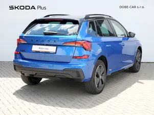 Škoda Kamiq Monte Carlo