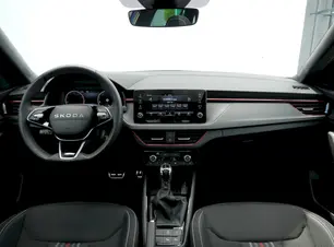Škoda Kamiq Monte Carlo