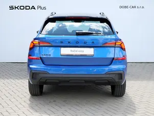 Škoda Kamiq Monte Carlo