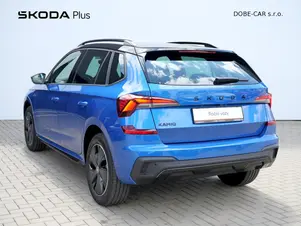 Škoda Kamiq Monte Carlo