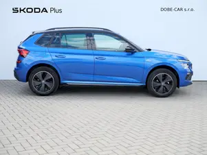 Škoda Kamiq Monte Carlo
