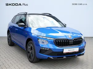 Škoda Kamiq Monte Carlo