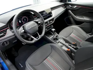 Škoda Kamiq Monte Carlo