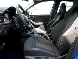 Škoda Kamiq Monte Carlo